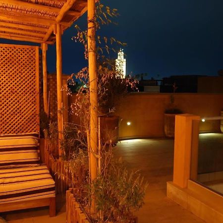 Riad Dar Darre Marraquexe Exterior foto