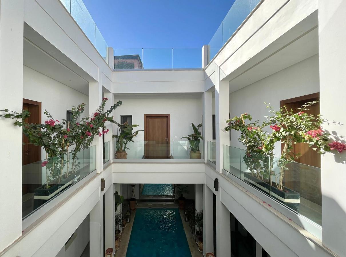 Riad Dar Darre Marraquexe Exterior foto
