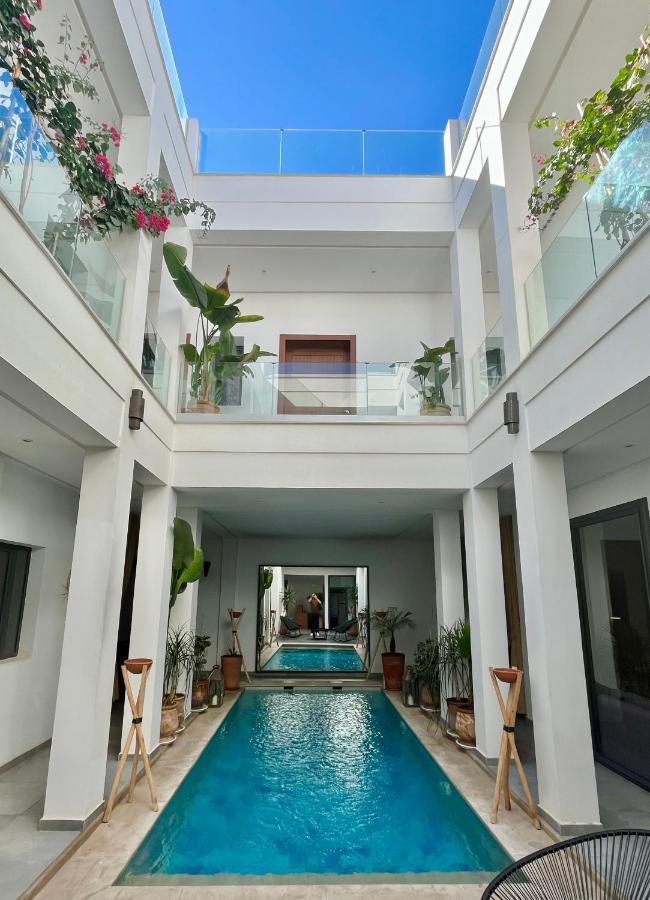 Riad Dar Darre Marraquexe Exterior foto