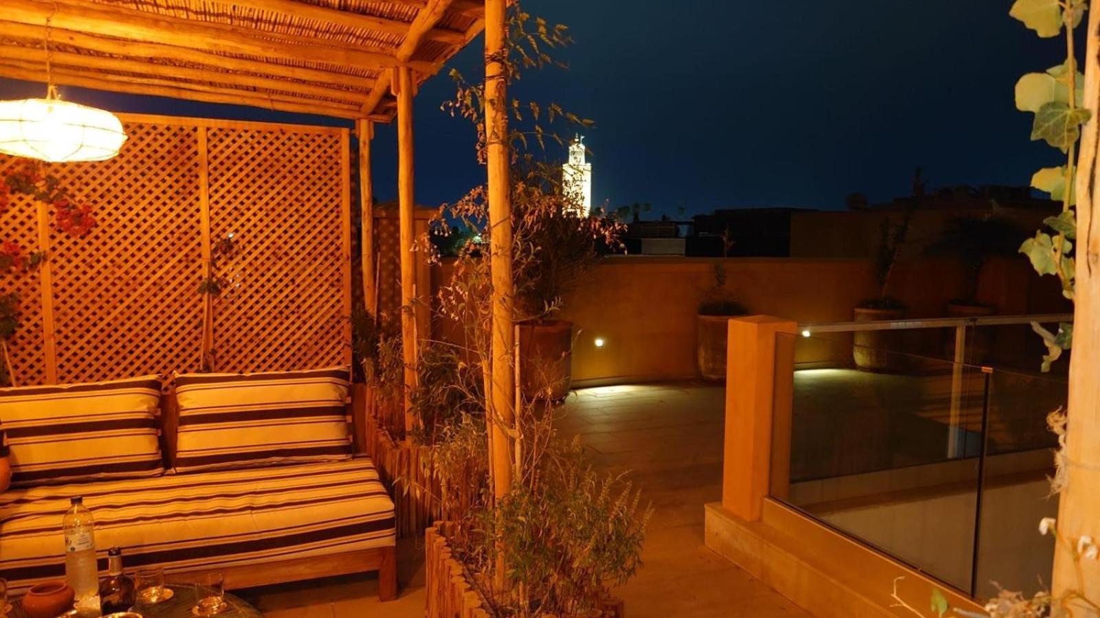 Riad Dar Darre Marraquexe Exterior foto