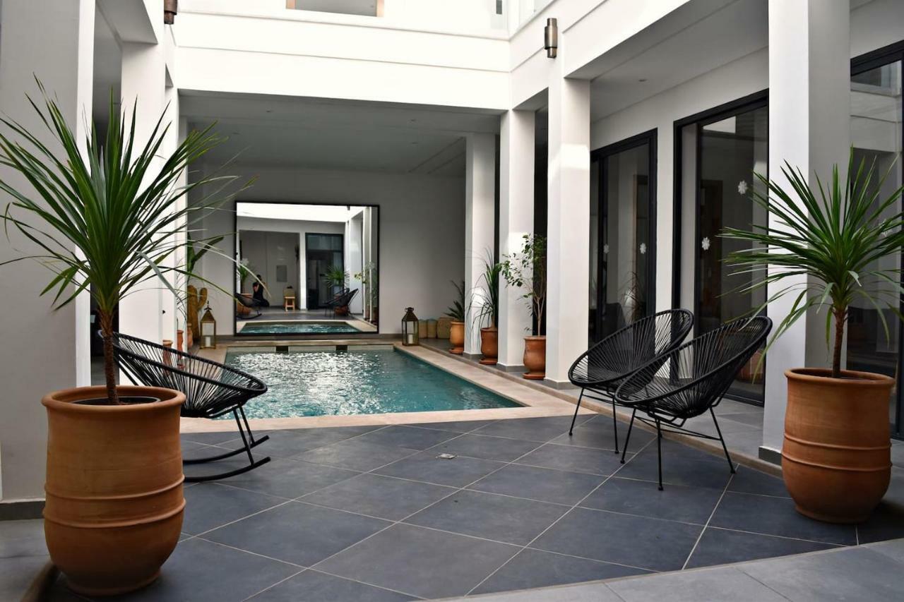 Riad Dar Darre Marraquexe Exterior foto