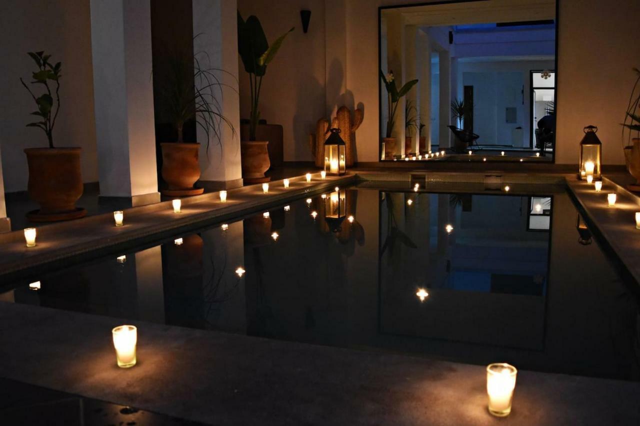 Riad Dar Darre Marraquexe Exterior foto