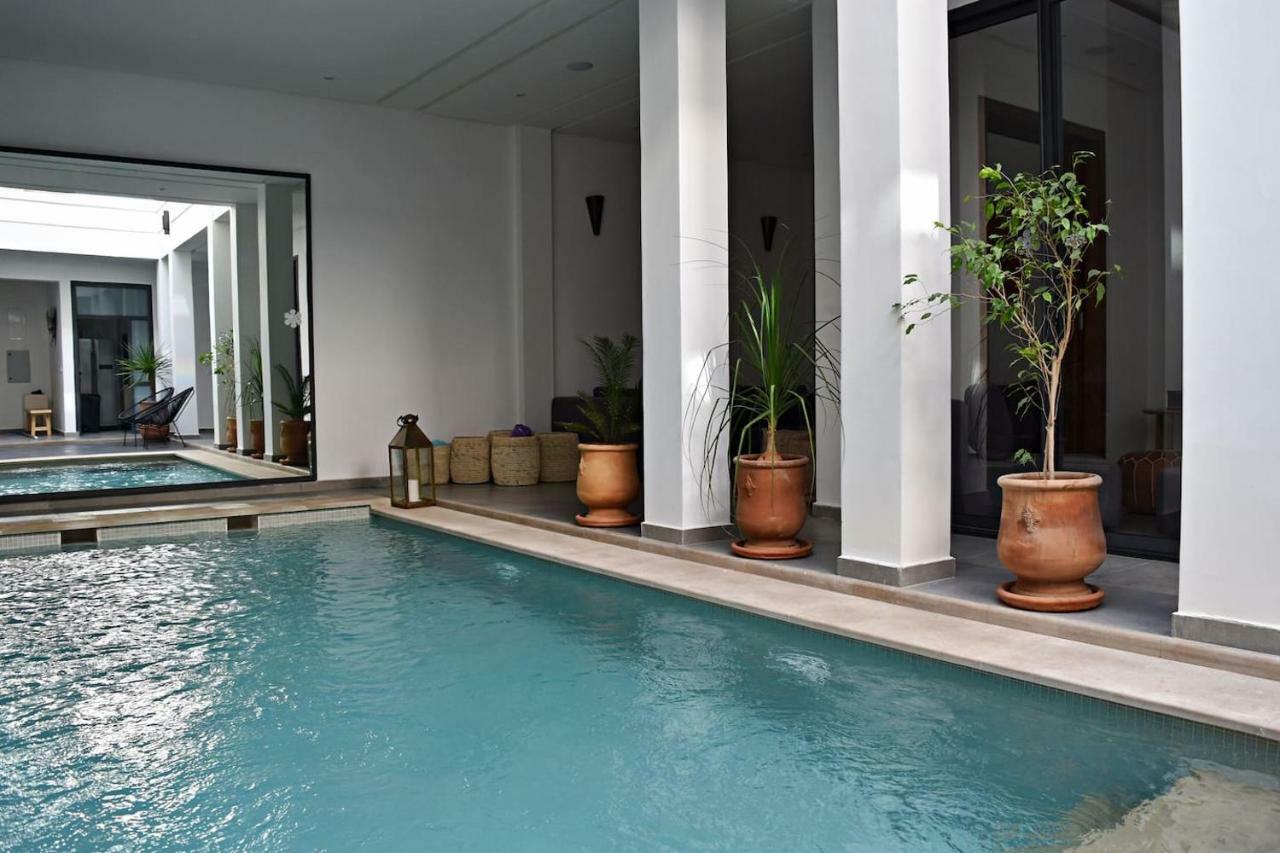 Riad Dar Darre Marraquexe Exterior foto
